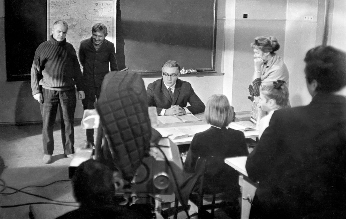 

Билеты на ВГИКовцы, изменившие мир кино (Киностудия им. Горького)