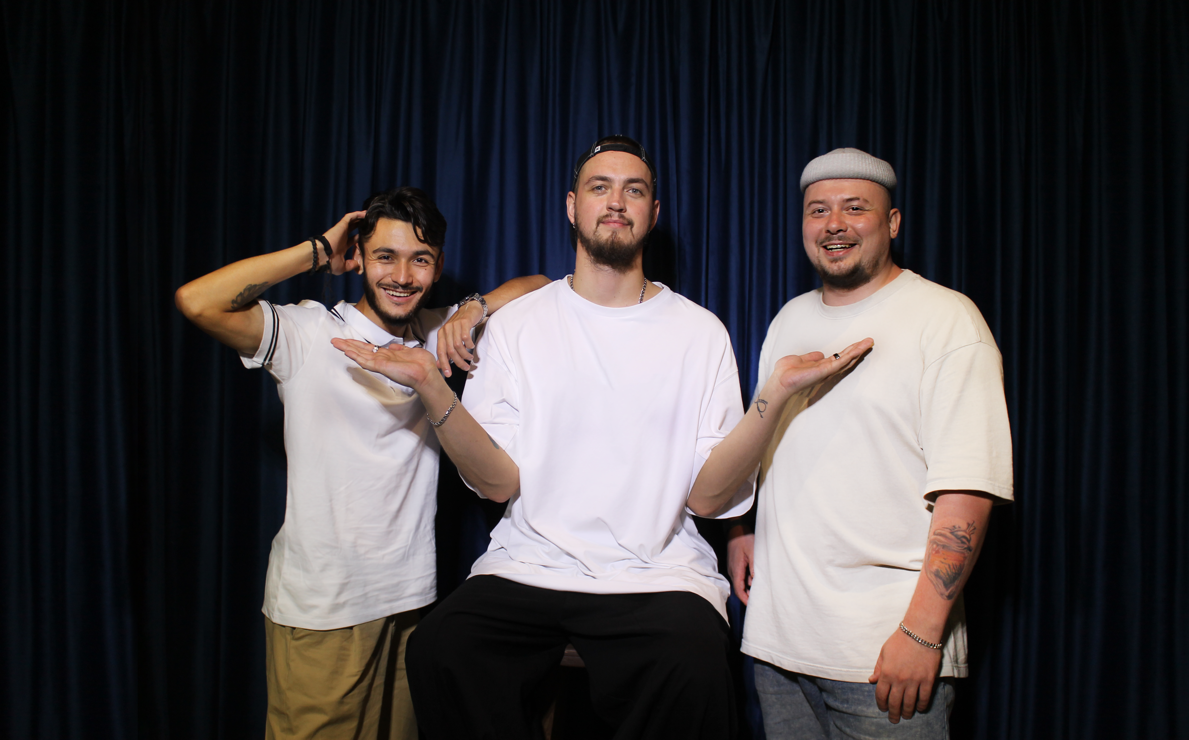 

Билеты на Тройной Stand-up (Тринити)