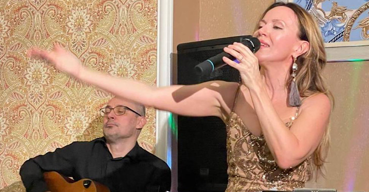 

Билеты на Оксана Орловская. Когда душа поёт (Rhythm & Blues Cafe)