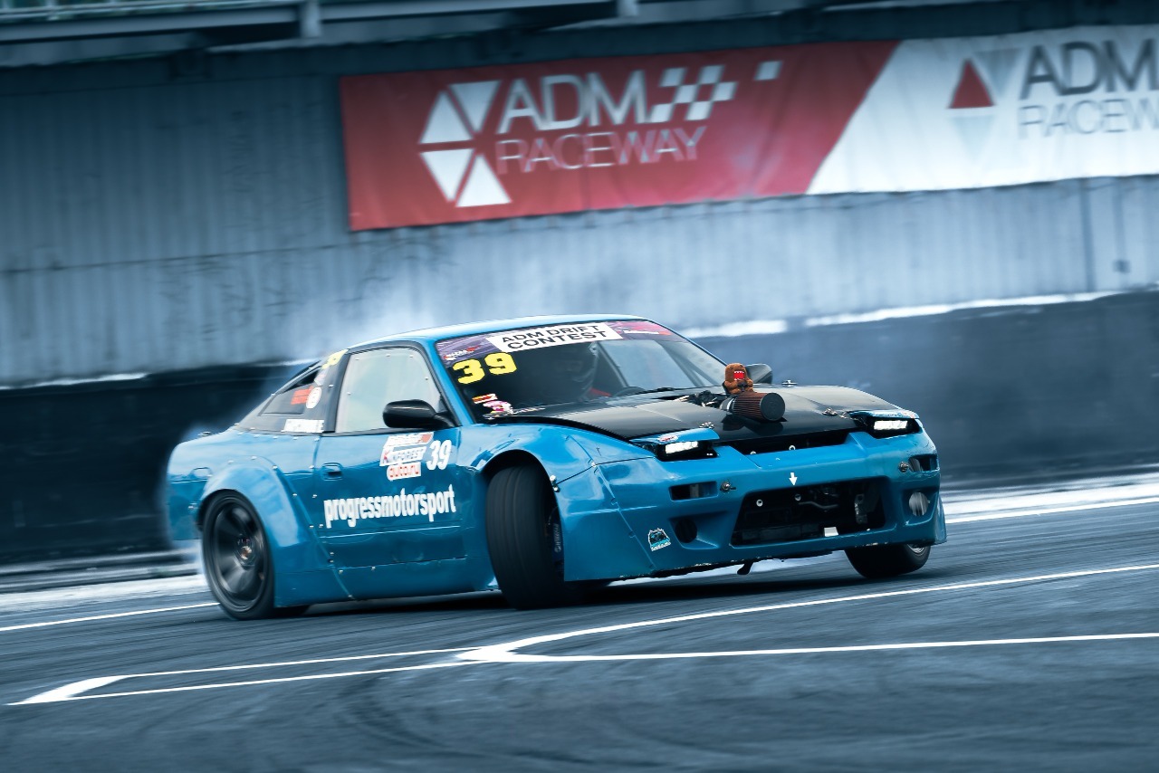 

Билеты на ADM Drift Contest (ADM Raceway)