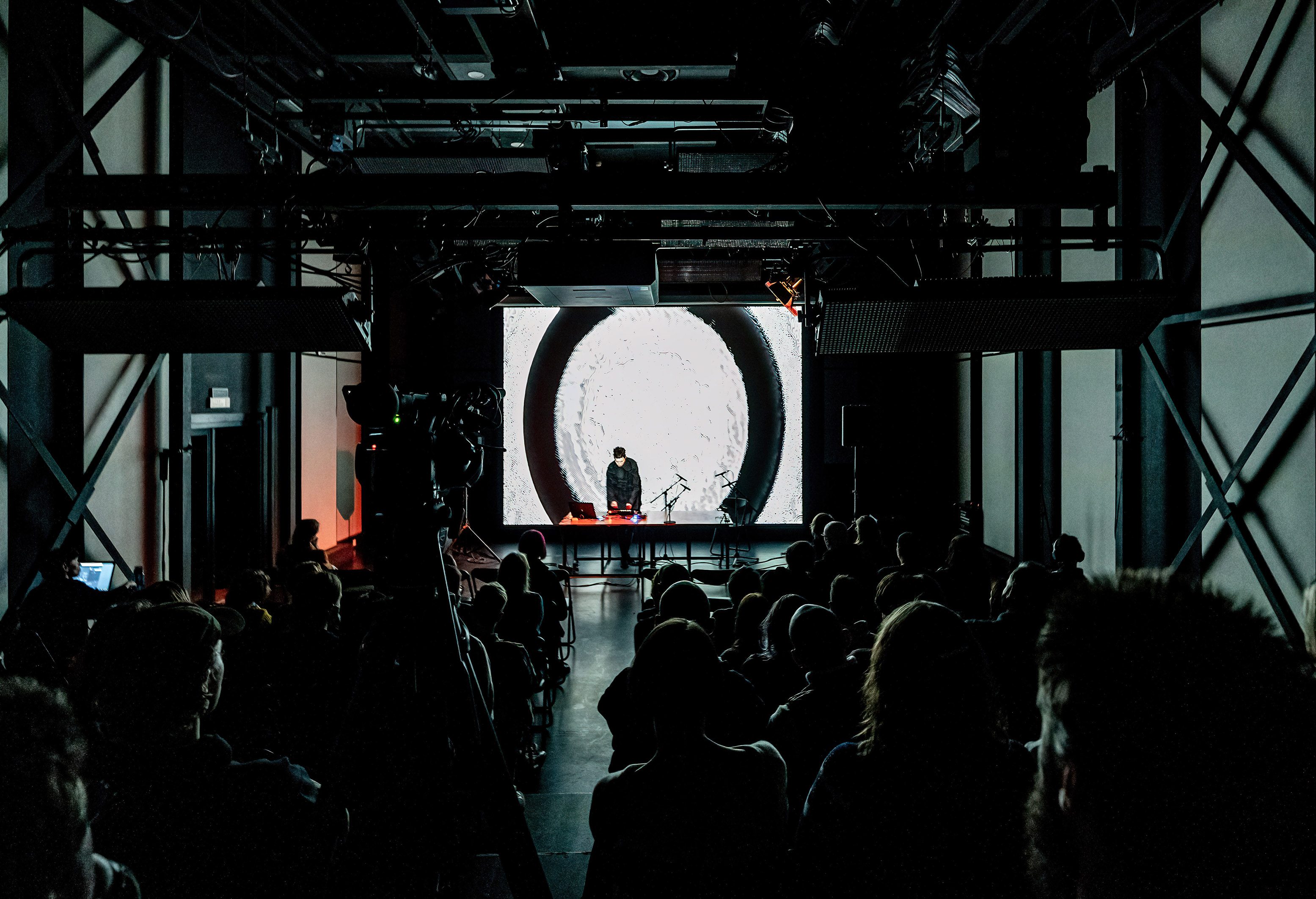 

Билеты на Noiseroom (Новая сцена Александринского театра)