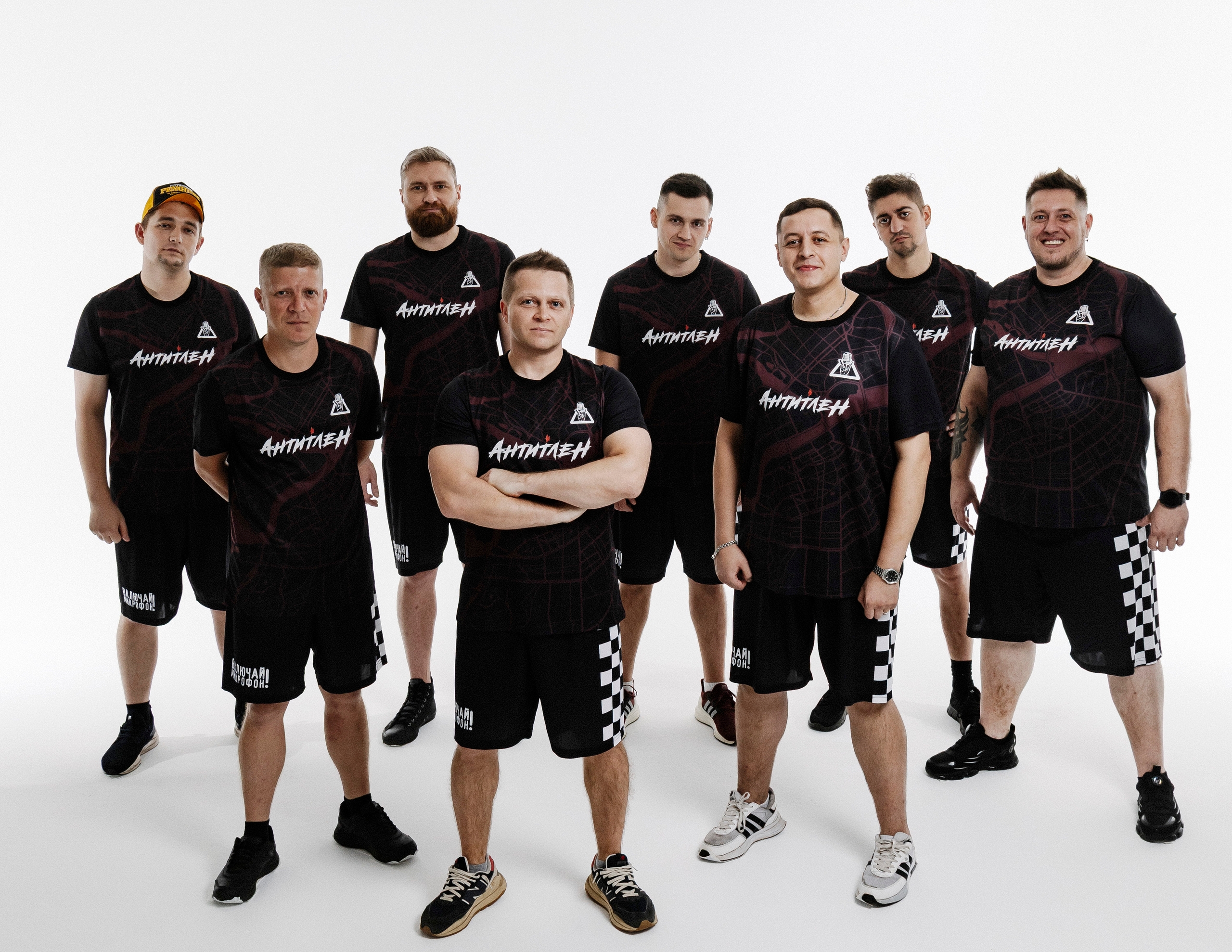 

Билеты на Включай микрофон! (Цоколь 2.0)