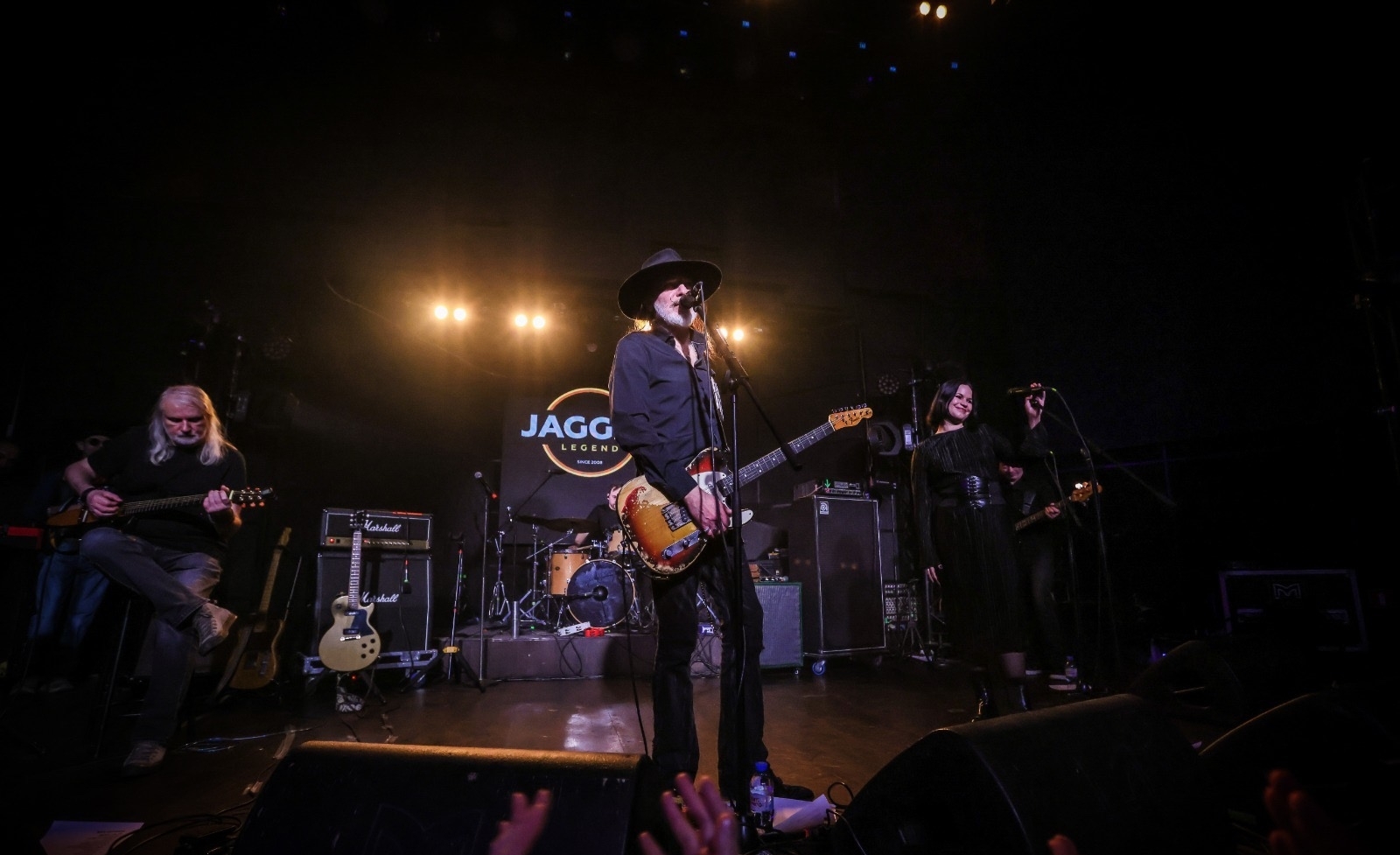 

Билеты на Сергей Воронов & The Crossroadz (Rhythm & Blues Cafe)