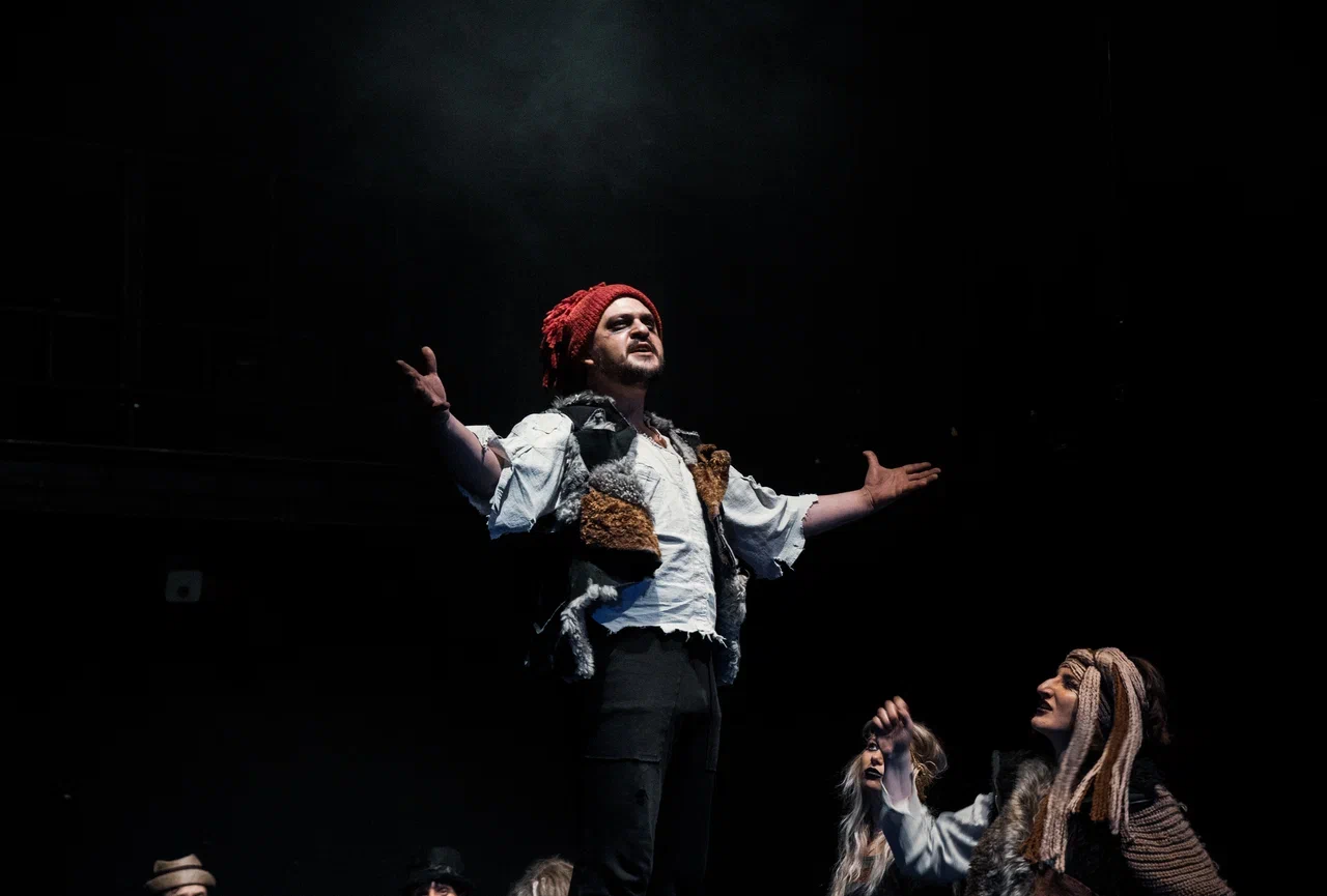 

Билеты на Маленькие трагедии (ДК «Маяк»)