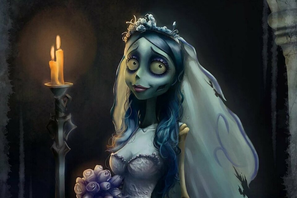 Давай посмотрим и поговорим. Разбор м/ф «Труп невесты»