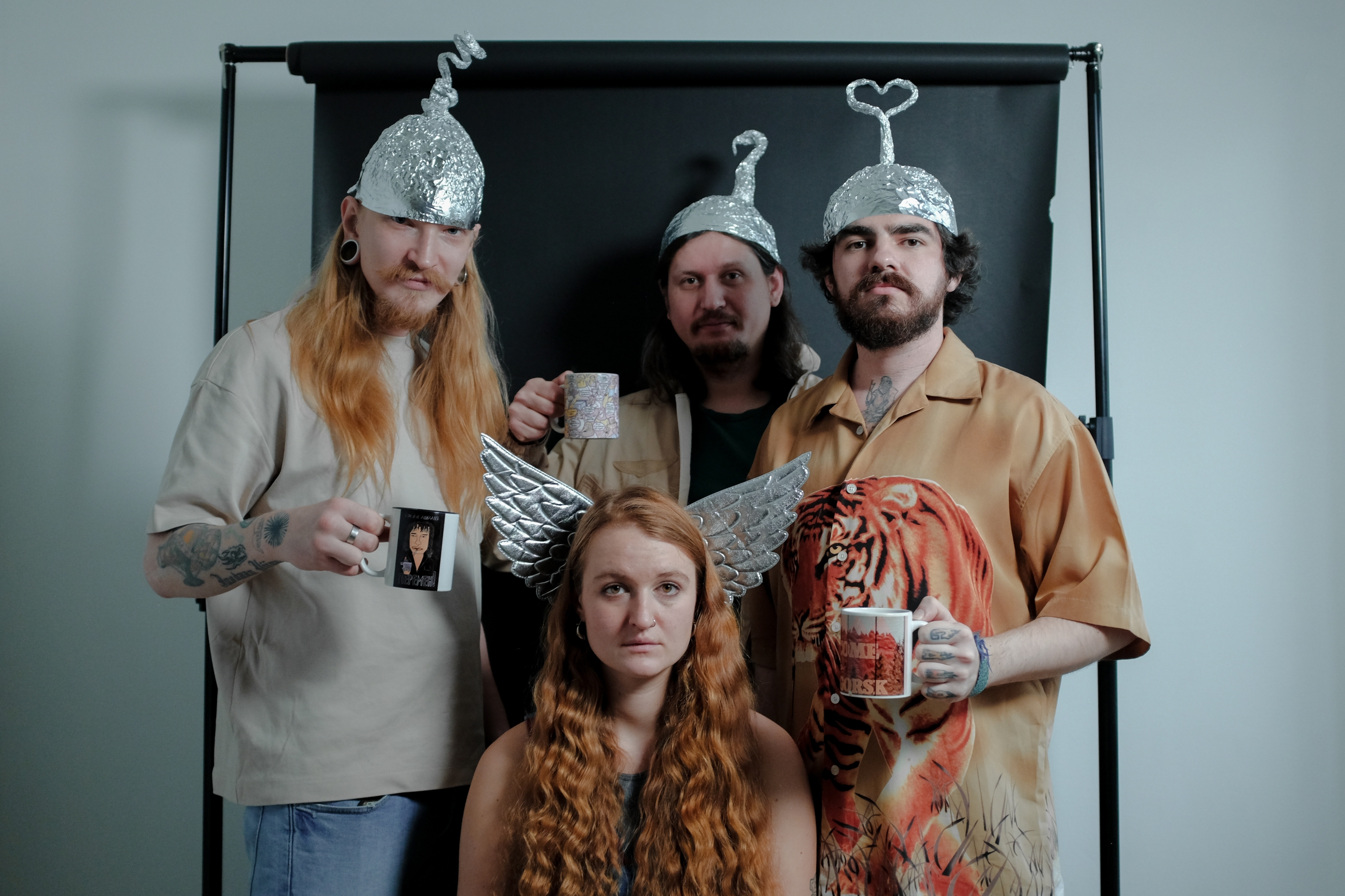 

Билеты на Настежь (Powerhouse Moscow)