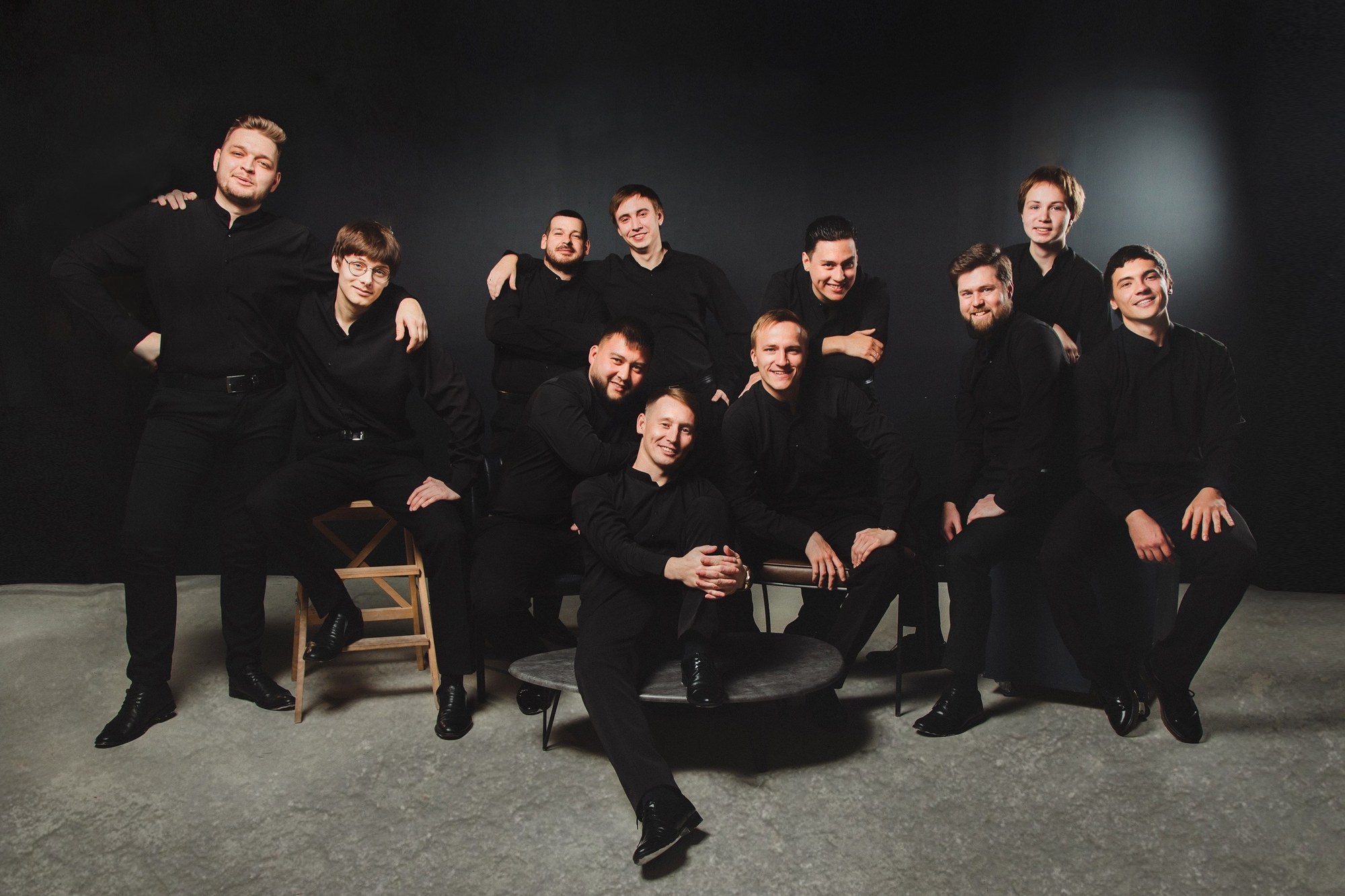 

Билеты на Магия a Cappella (Зал камерной и органной музыки «Родина»)