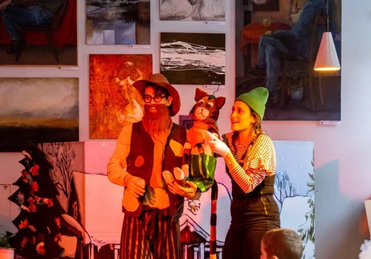 

Билеты на Петсон и Финдус. Охота на лис (Театр Даниила Миронова)