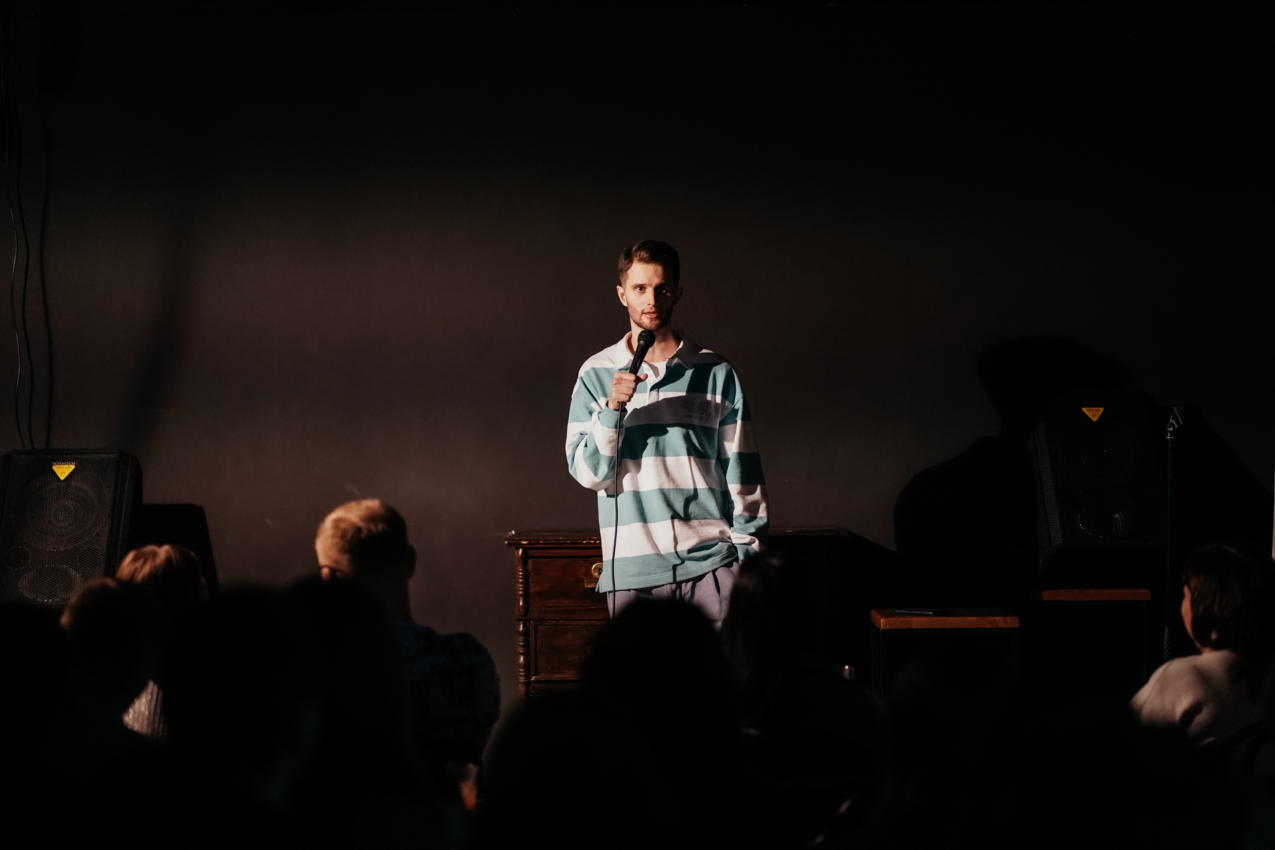 

Билеты на Грязный стендап (Yushin Brothers)