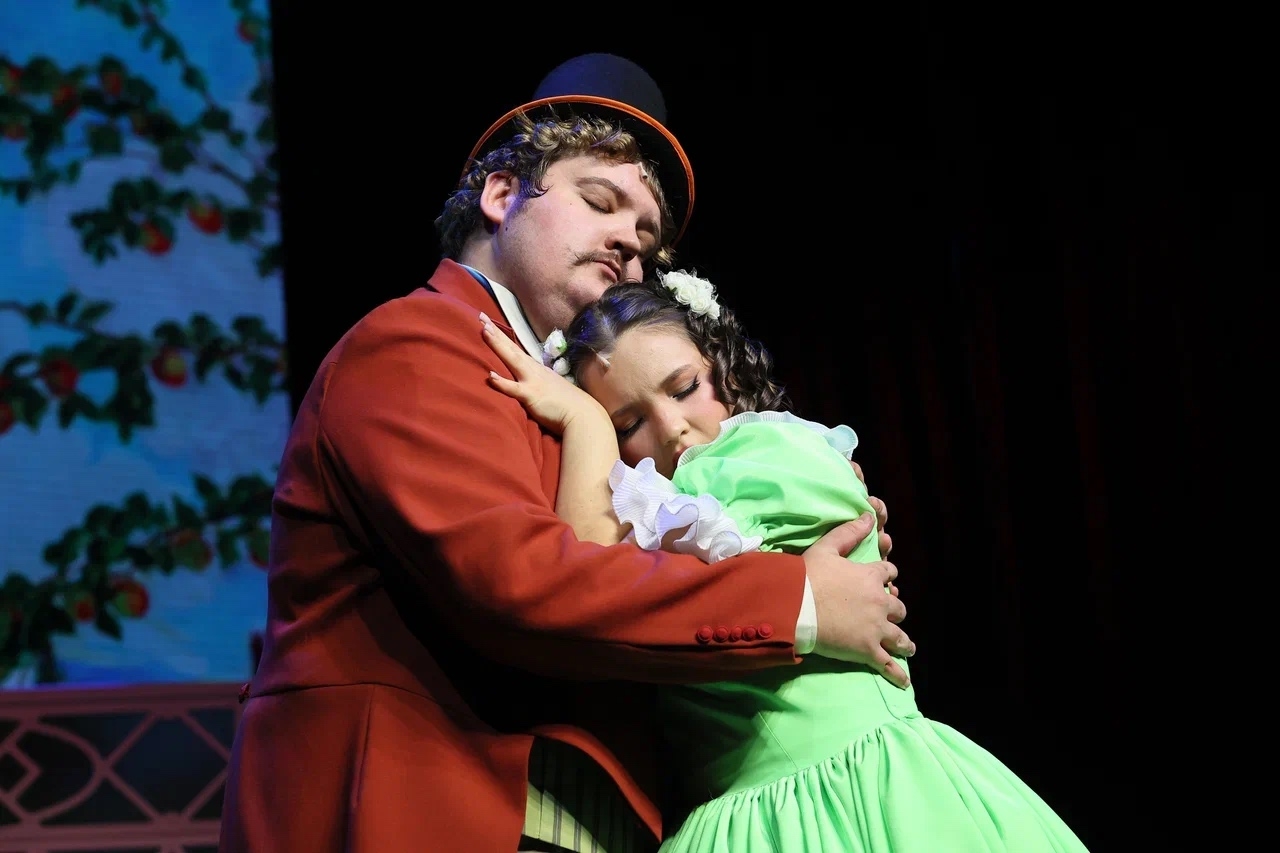 

Билеты на Праздничный сон до обеда или, как Миша Бальзаминов свататься ходил (Созвездие-Йолдызлык)