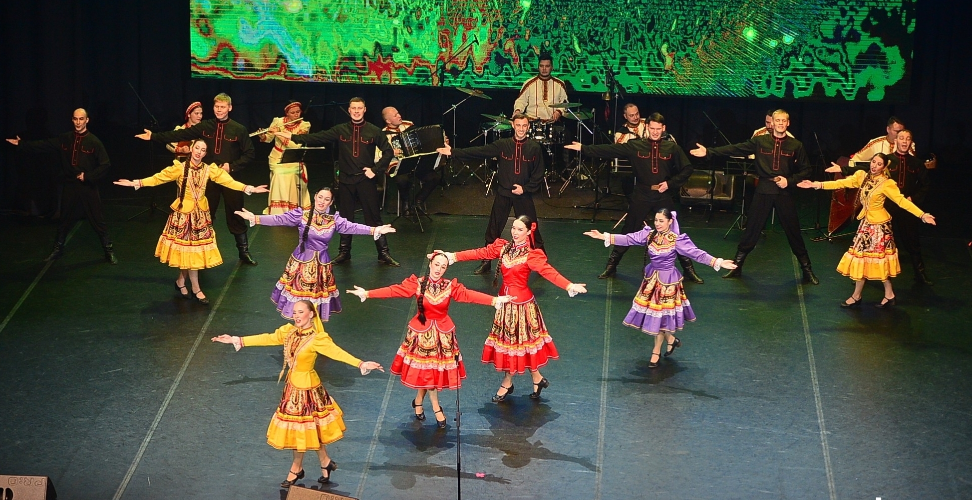 

Билеты на Ансамбль «Танок» (ДК «Аксион»)