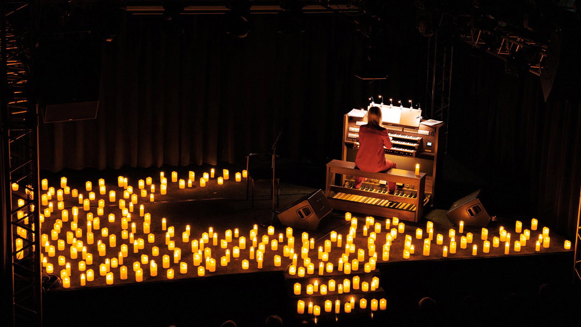 

Билеты на Орган и дудук при свечах (Российская национальная библиотека на Фонтанке)