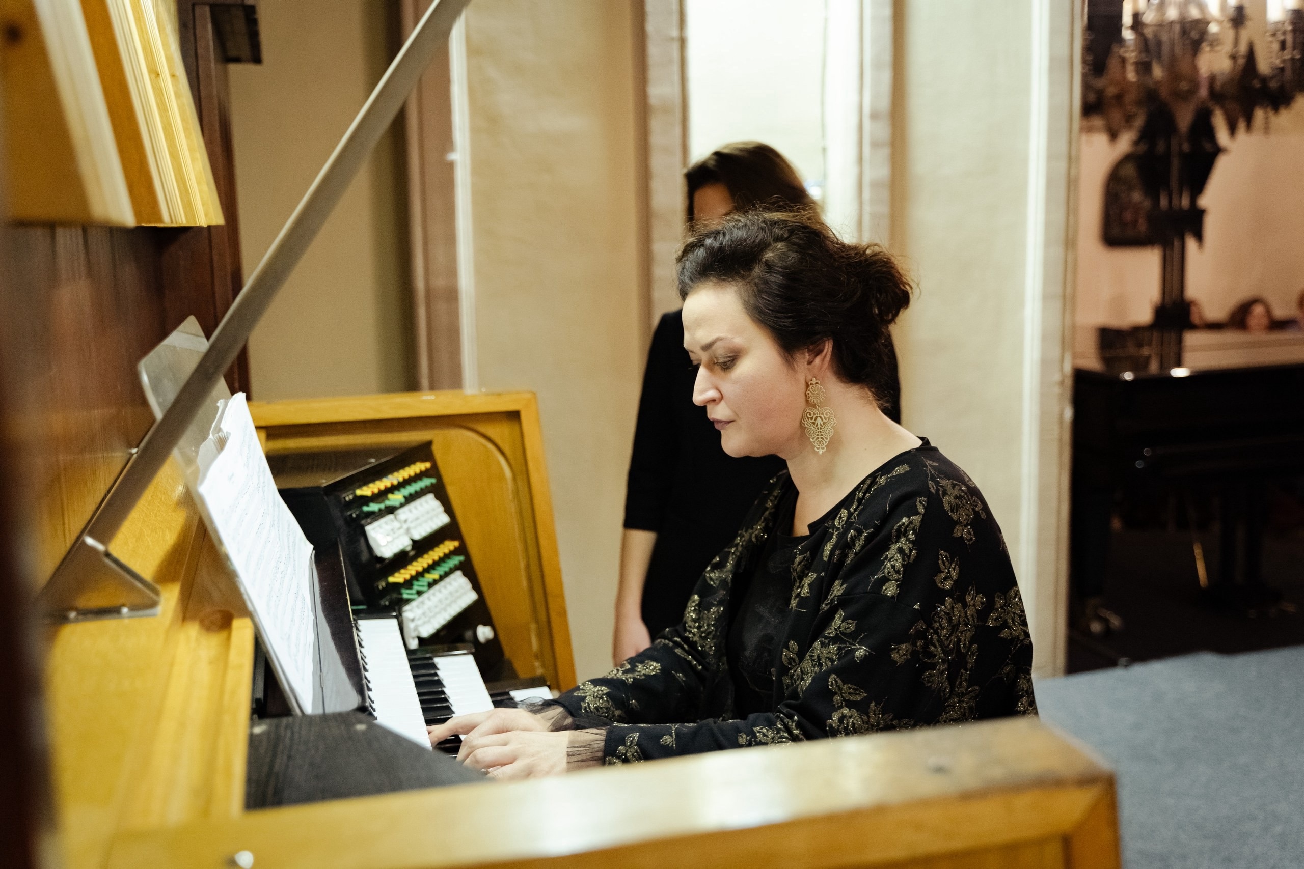 

Билеты на Два органа — два юбиляра: Бах & Гендель (Петрикирхе)