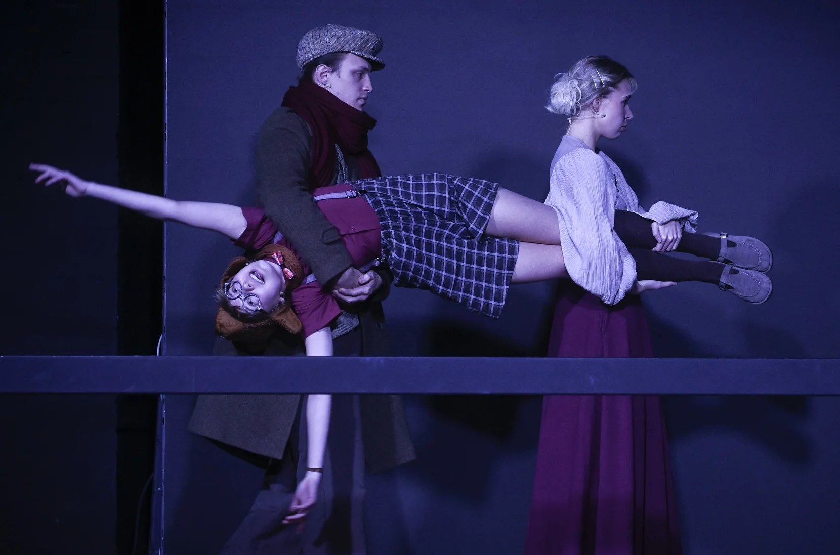 

Билеты на Я — маленький (Арт-центр ИСИ)