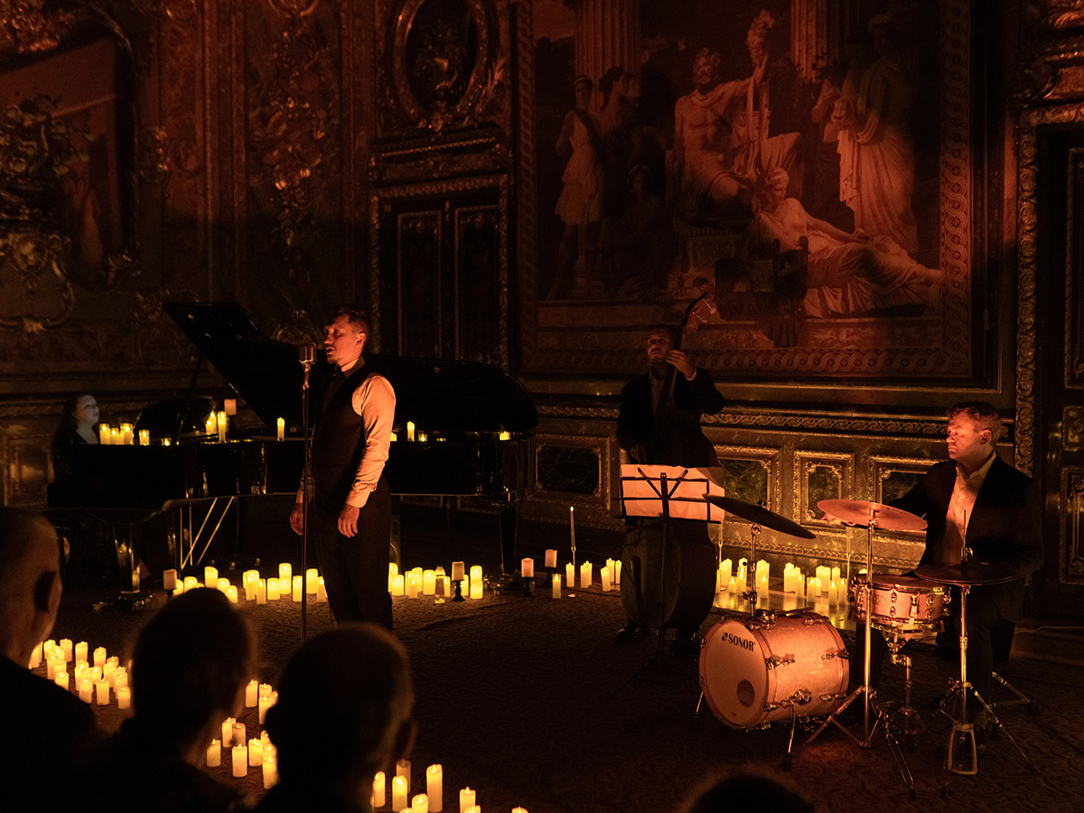 

Билеты на Магия свечей. Новогодний джаз. Фрэнк Синатра (Дом архитектора)