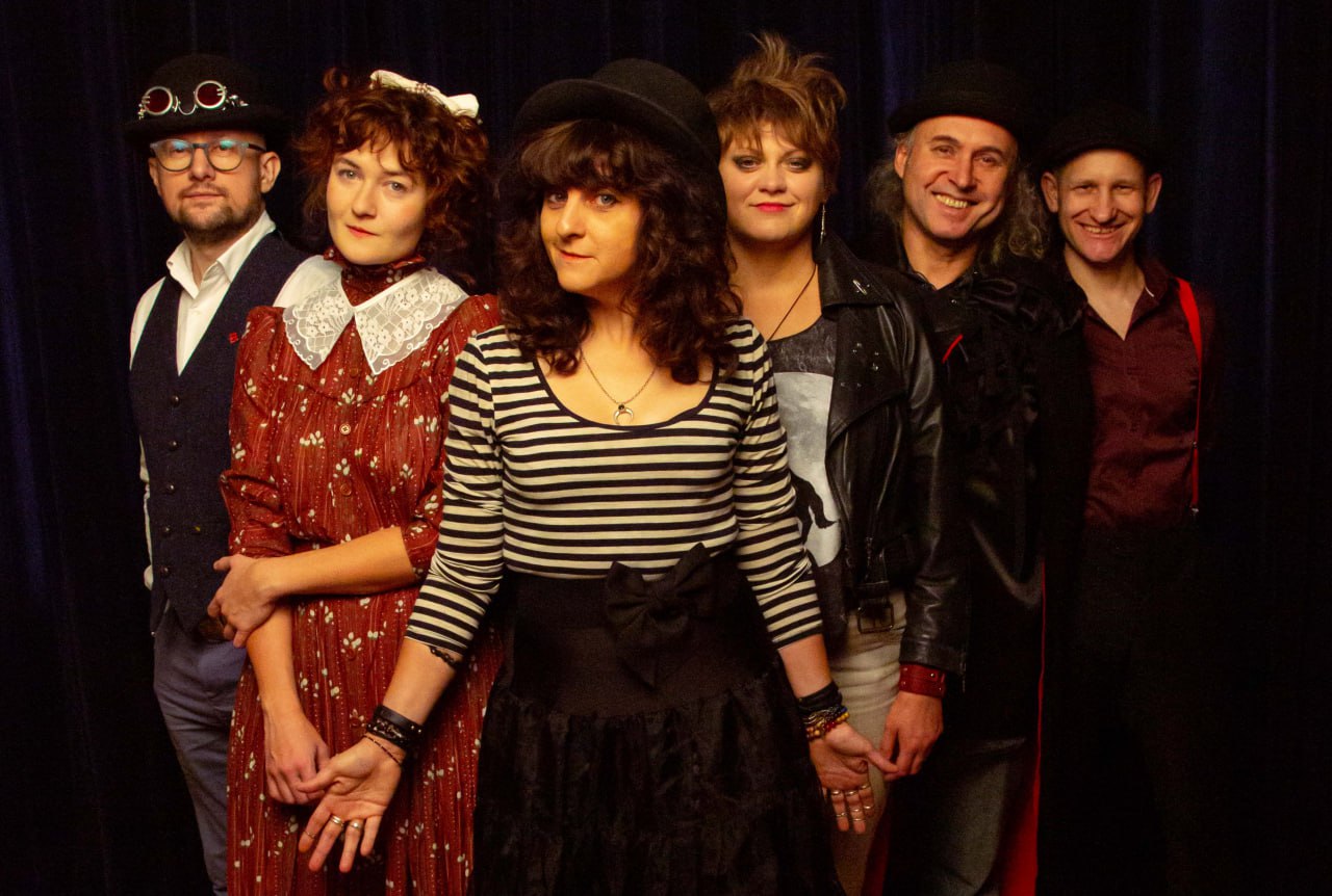 

Билеты на Кабаре-бэнд «Елисейские поля» (Gamma More)