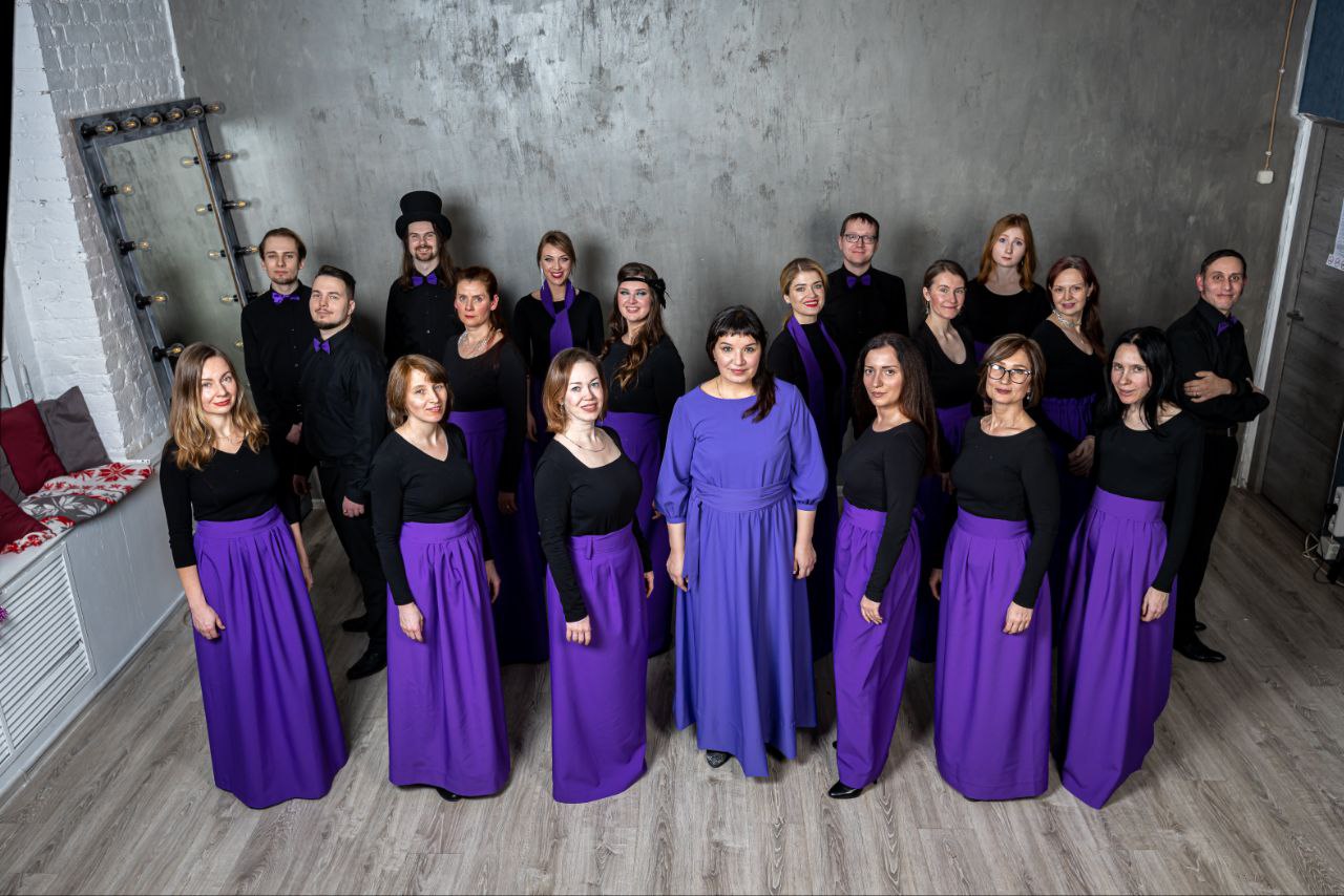 

Билеты на Ave Maria (Римско-католический храм Матери Божией Лурдской)