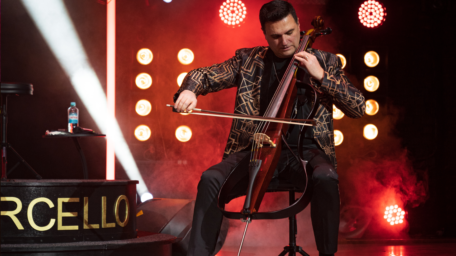 

Билеты на Магия Edgarcello (ДК «Тольятти»)