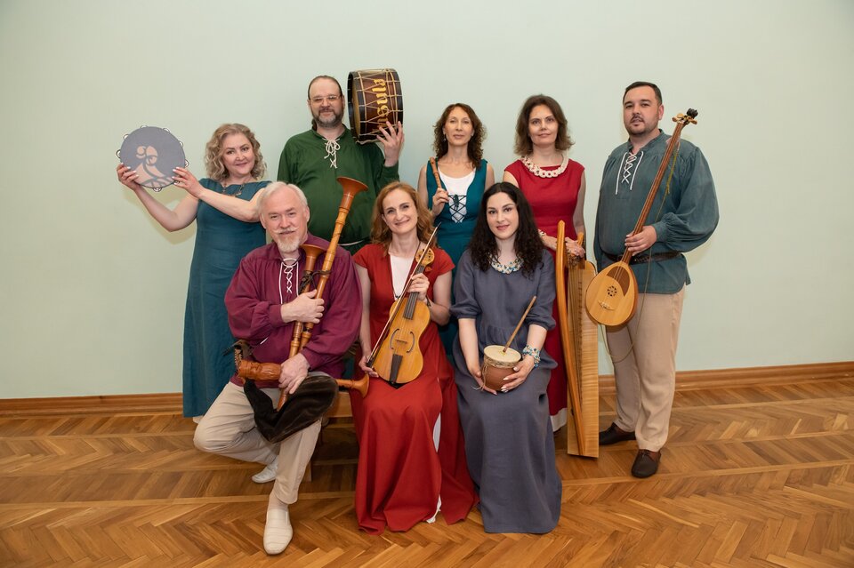 Флорентийская мозаика