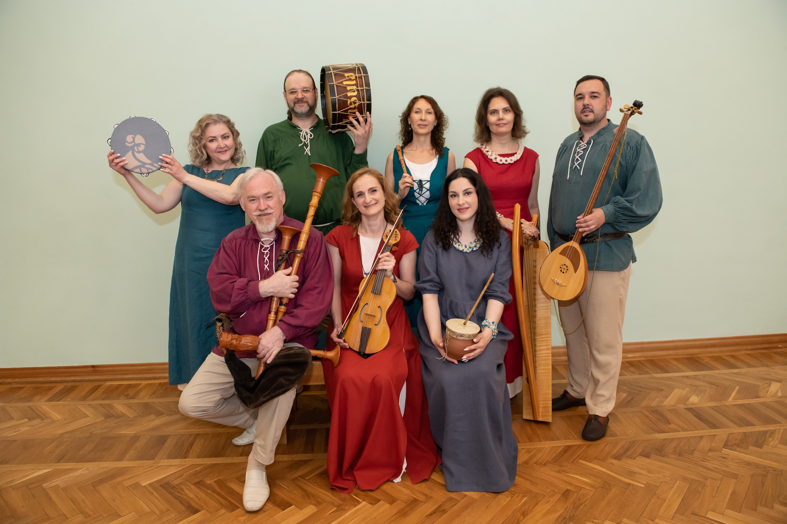 

Билеты на Флорентийская мозаика (Лютеранский центр)