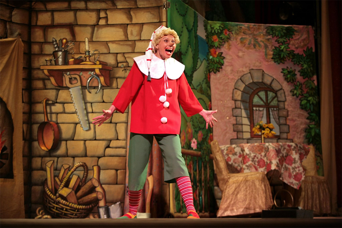 

Билеты на Буратино (Татарская филармония им. Габдуллы Тукая)