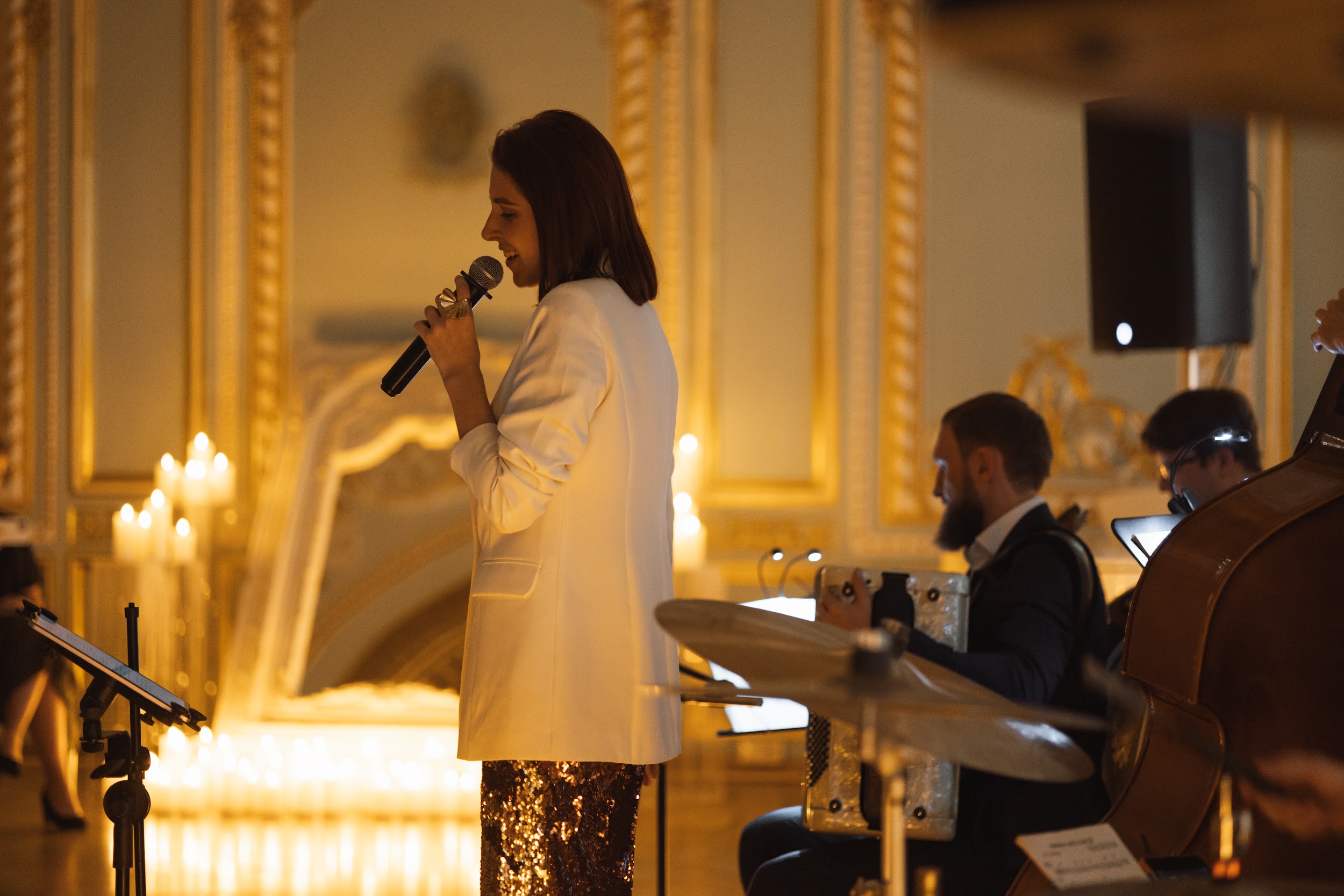 

Билеты на Магия свечей. Night in Paris. Вечер французского шансона (Особняк Серебрякова)