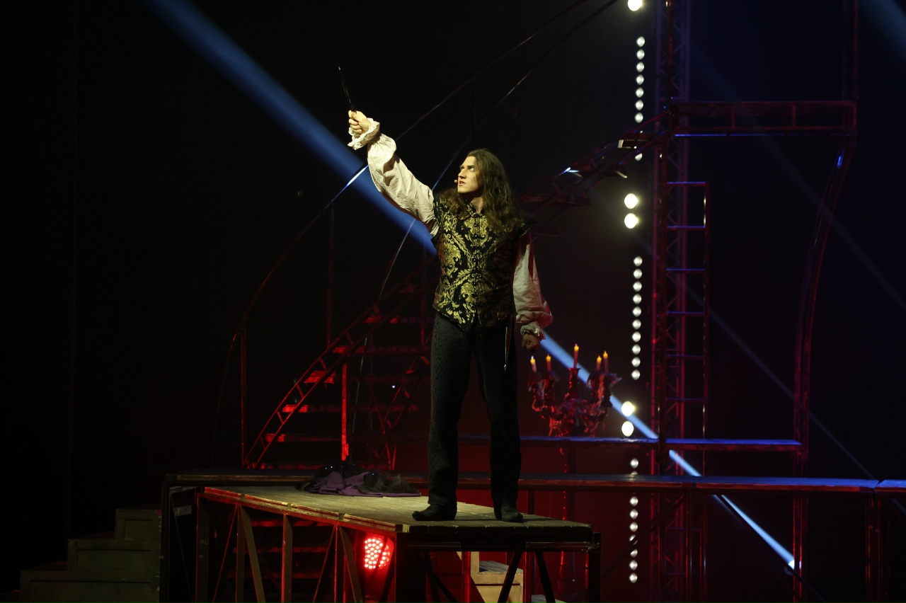 

Билеты на Дракула: Цена вечности (ДКЖ)