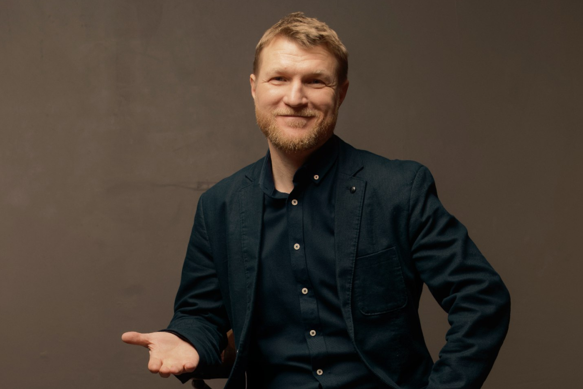 

Билеты на Виталий Коломиец (StandUp Cafe)