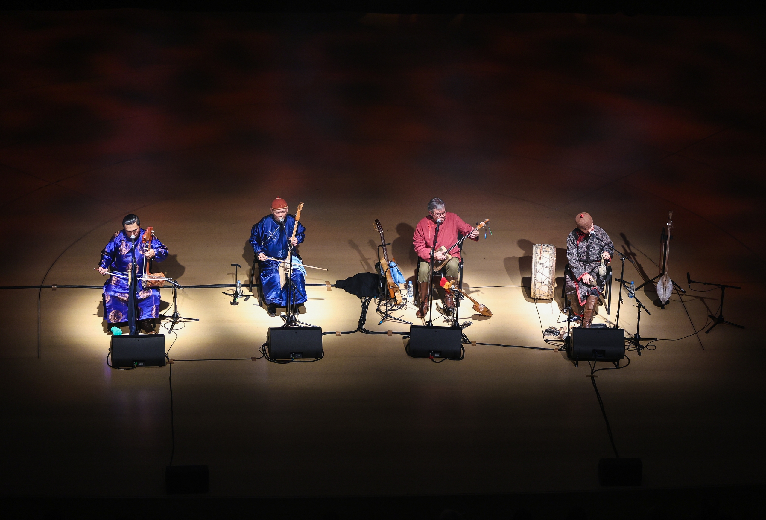 

Билеты на Хун Хурту (ДК Комбайностроителей)