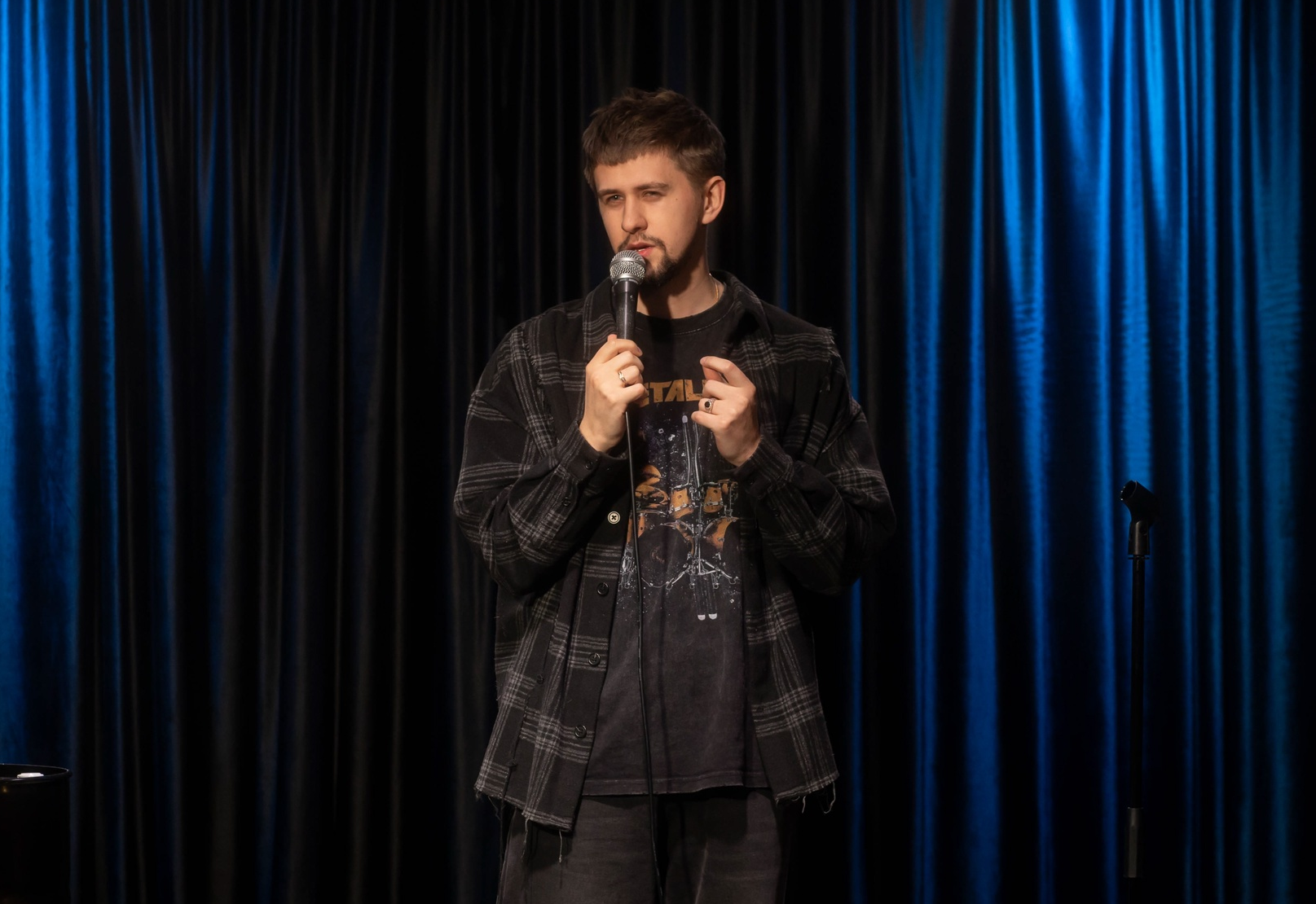

Билеты на Stand-up на опыте (Pravda Bar)