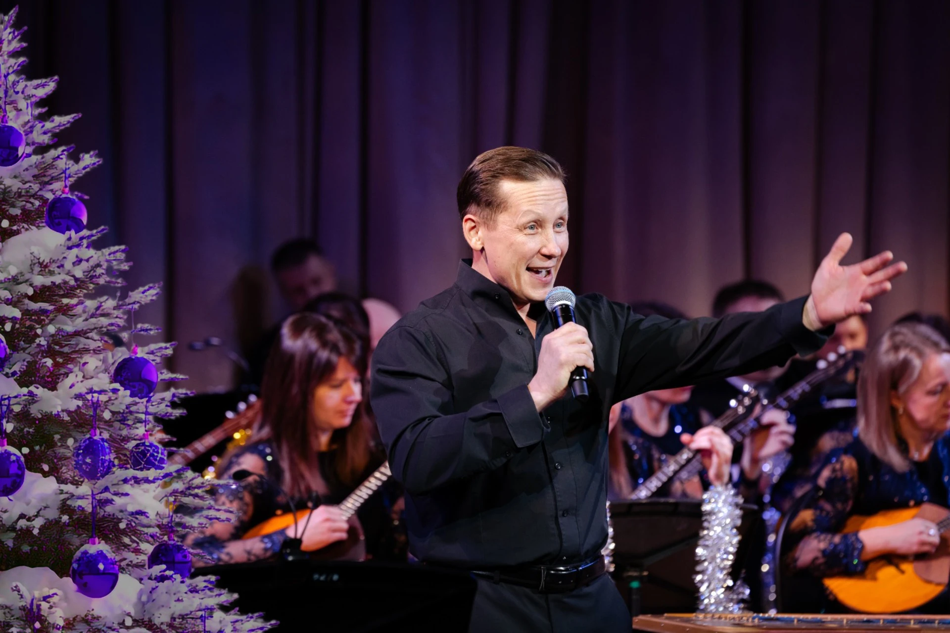 

Билеты на Бременские музыканты (Филармония)