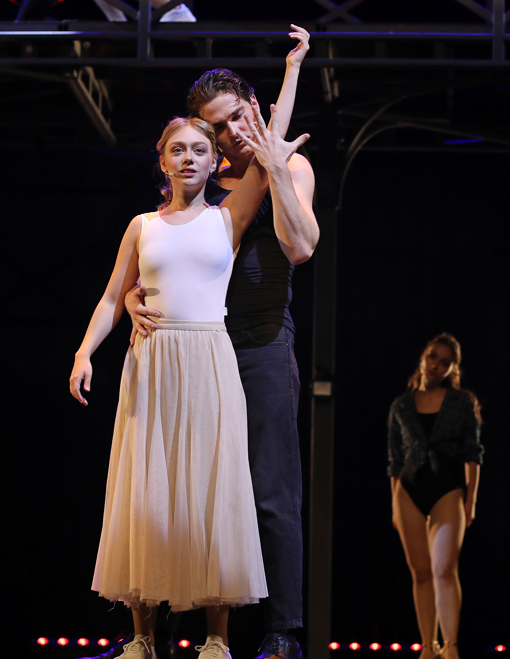 

Билеты на Грязные танцы (Театр на Мельникова)