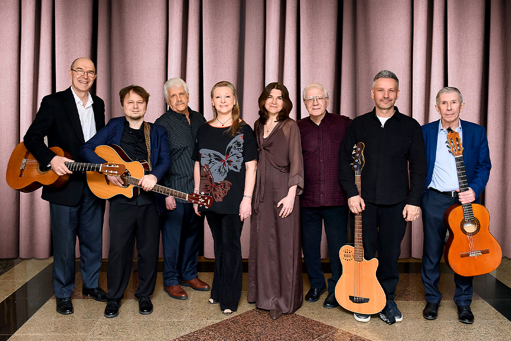 

Билеты на Песни нашего века. Под музыку Вивальди (Дом музыки)