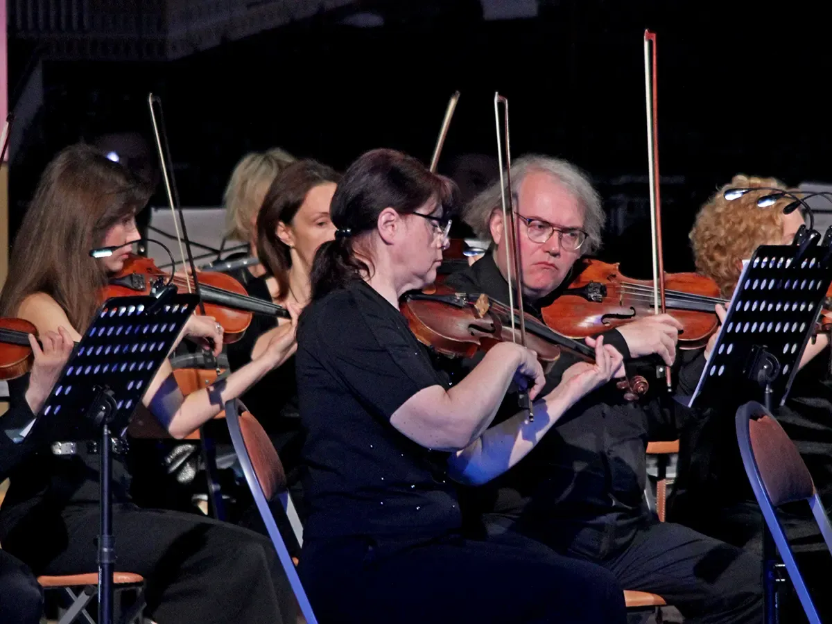 

Билеты на Кармина Бурана (Фельдмаршальский зал)