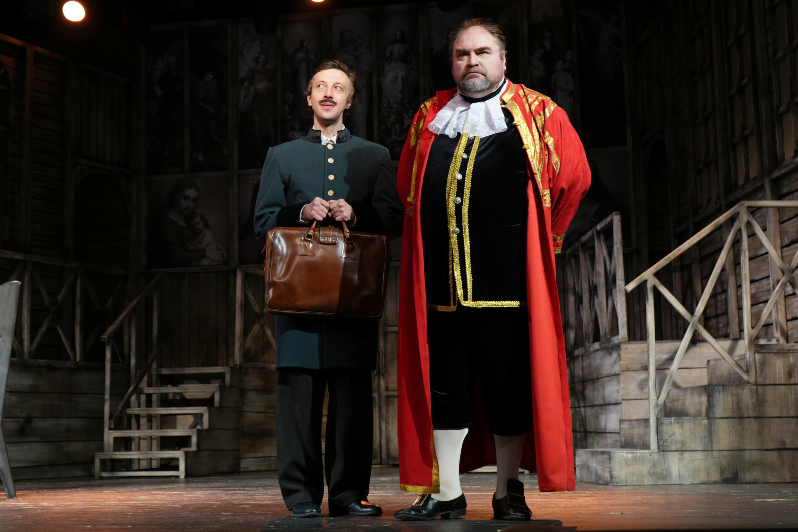 

Билеты на Дубровский (ДК МАИ)