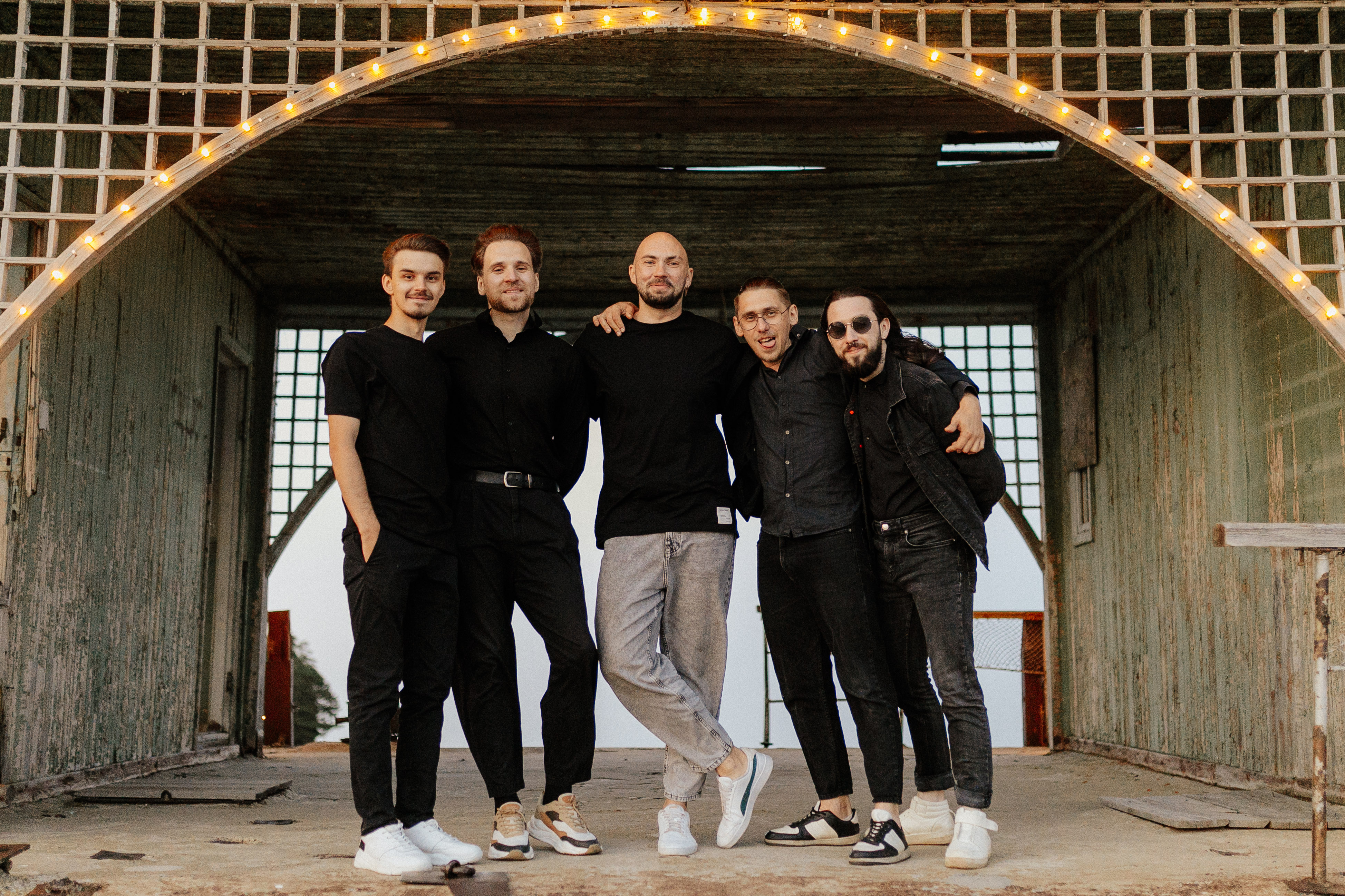 

Билеты на For Me Band (Руинпаб «Типография»)