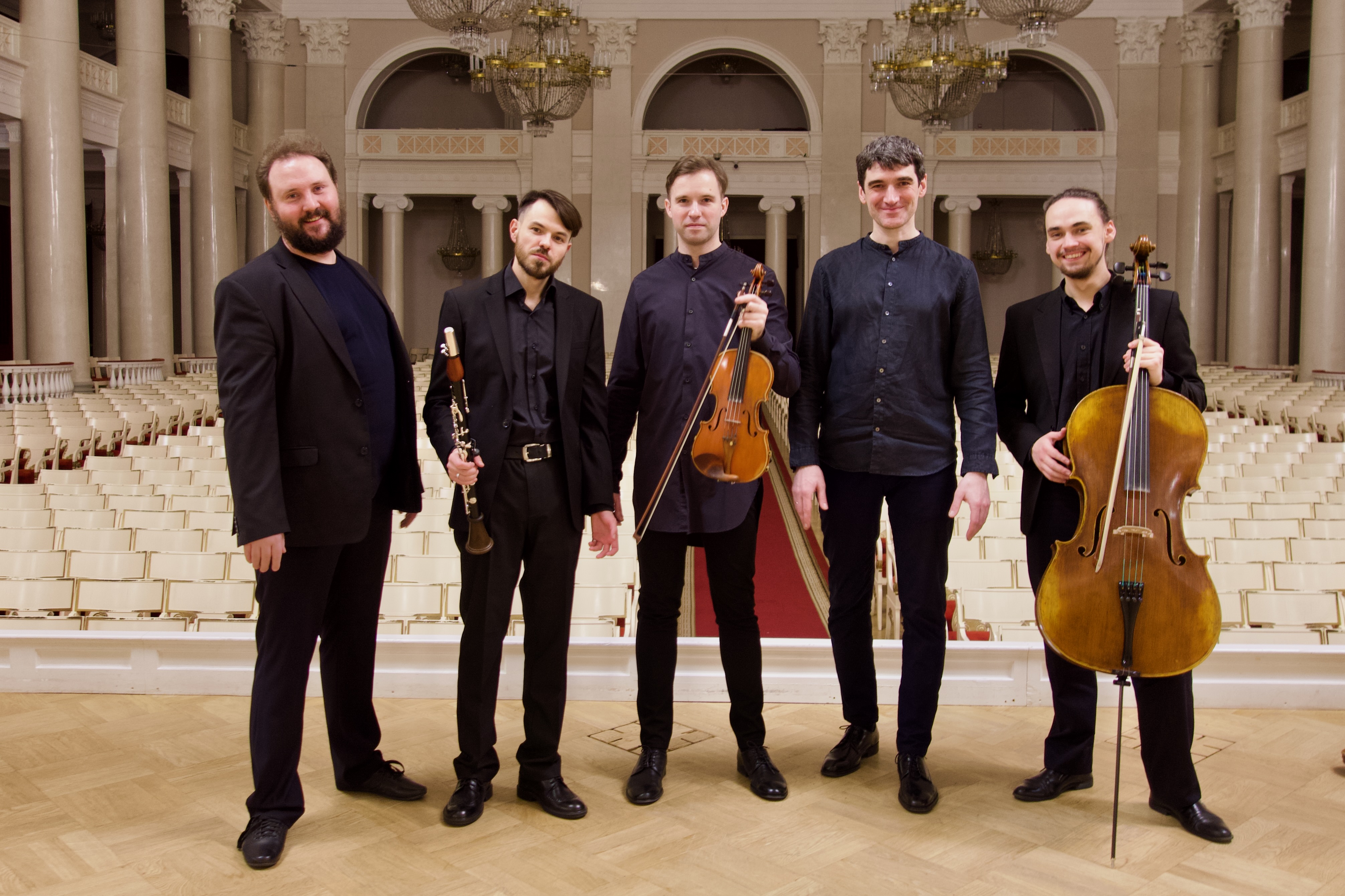 

Билеты на К 100-летию со дня рождения Пьера Булеза. Гимны и диалоги (Филармония им. Шостаковича. Малый зал)