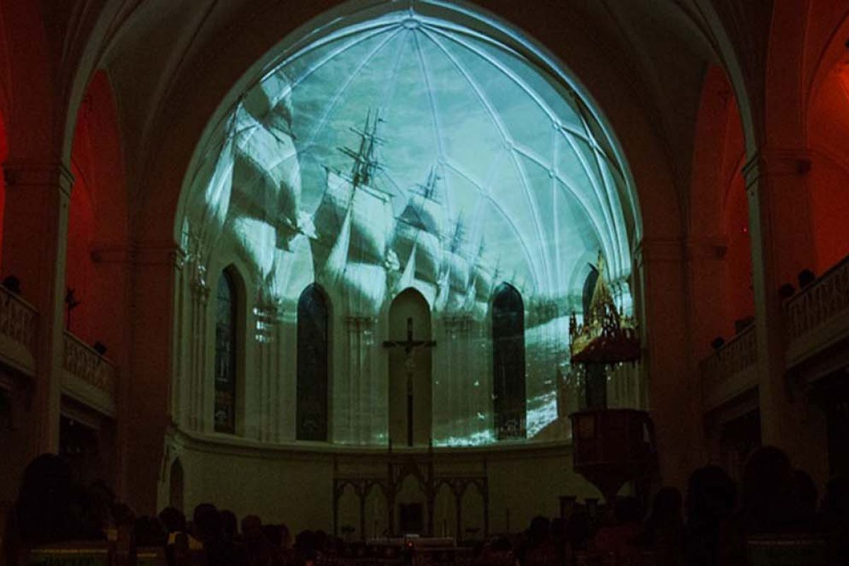 Афиша: Армянский дудук, орган и саксофон в Москве 6 июня 2026