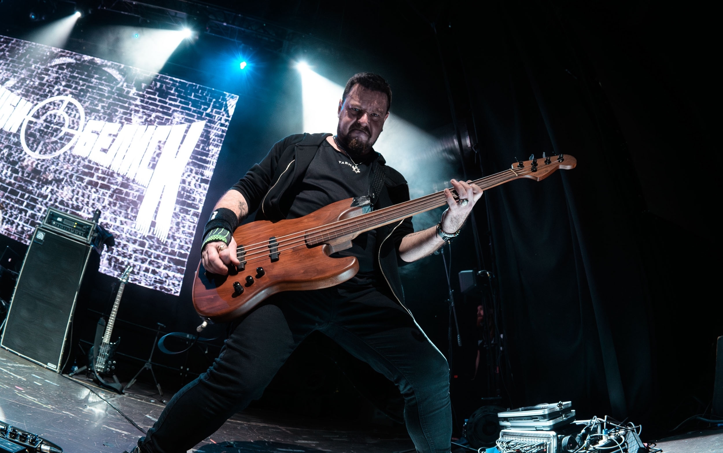 Афиша: Чёрный Обелиск в Санкте-Петербург 15 мая 2026