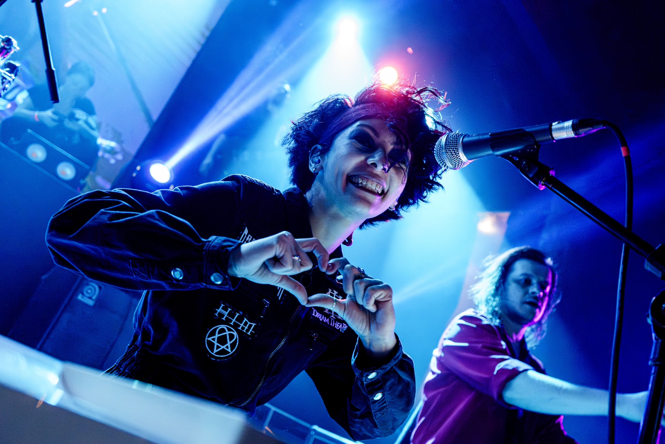 

Билеты на Love Metal Cover Party (Мумий Тролль Music Bar)