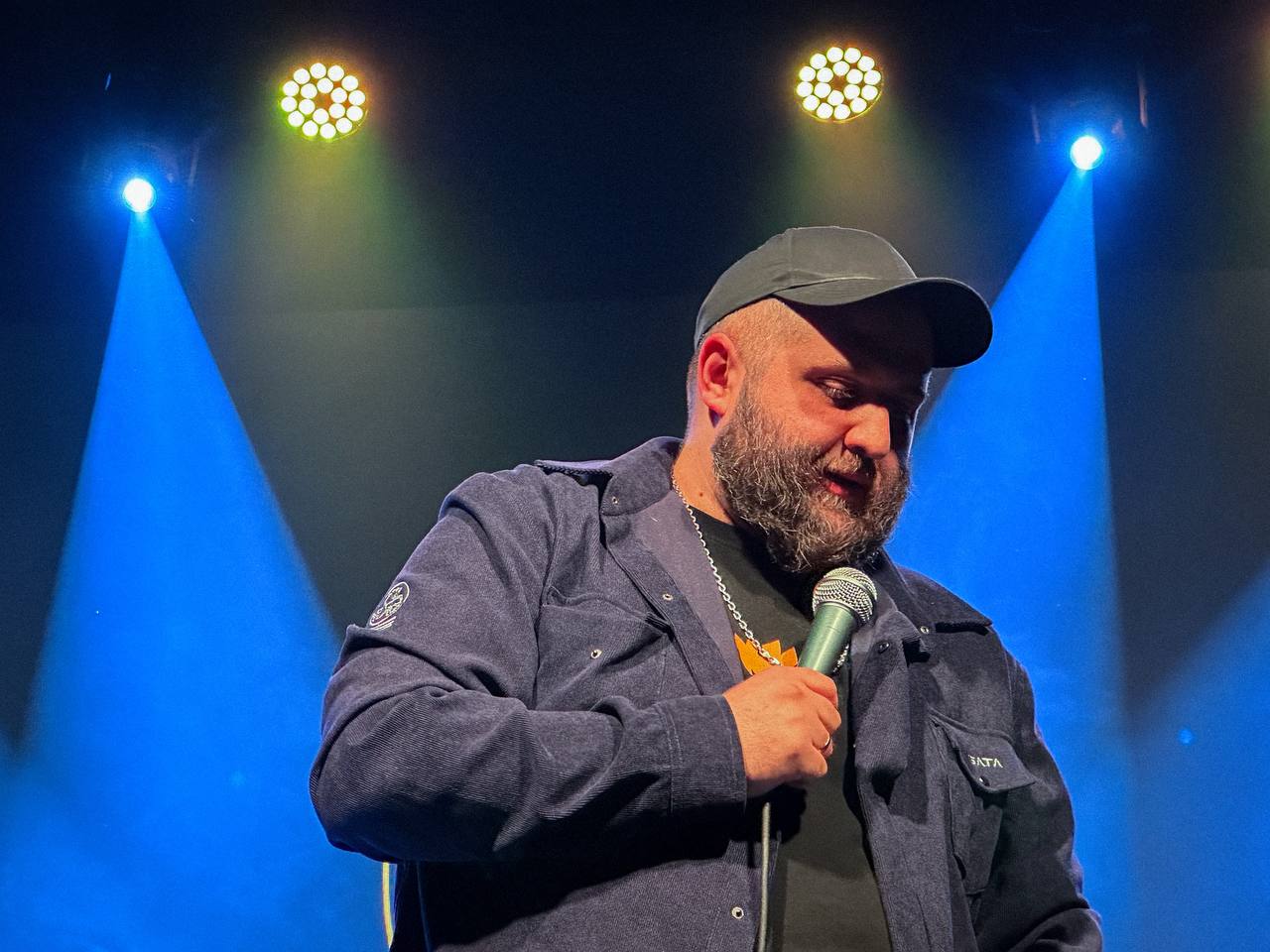 

Билеты на Хетаг Колиев (StandUp Ringo)