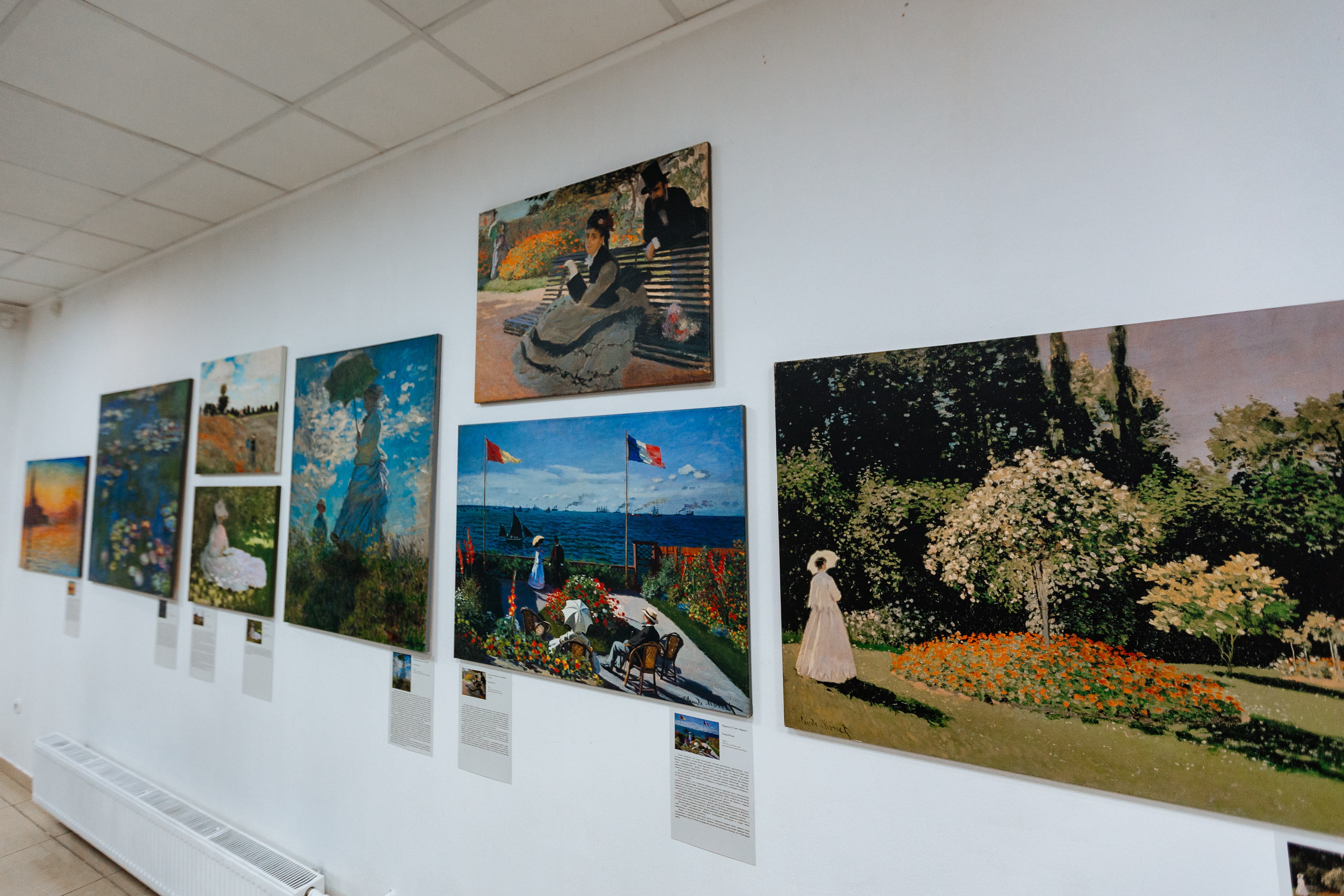 

Билеты на От Моне до Сезанна: 150 лет импрессионизму (Галерея Vekarta на Волжской)