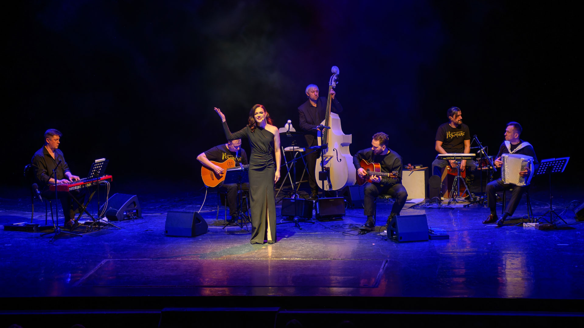 

Билеты на Любимые песни советской эстрады (Филармония Поволжской академии Святителя Алексия)