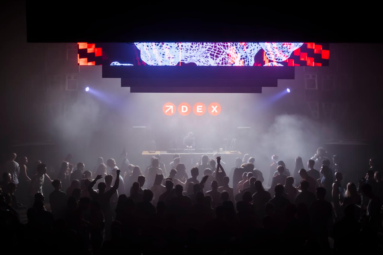 

Билеты на Лаунчпад: Кисло (Dex)