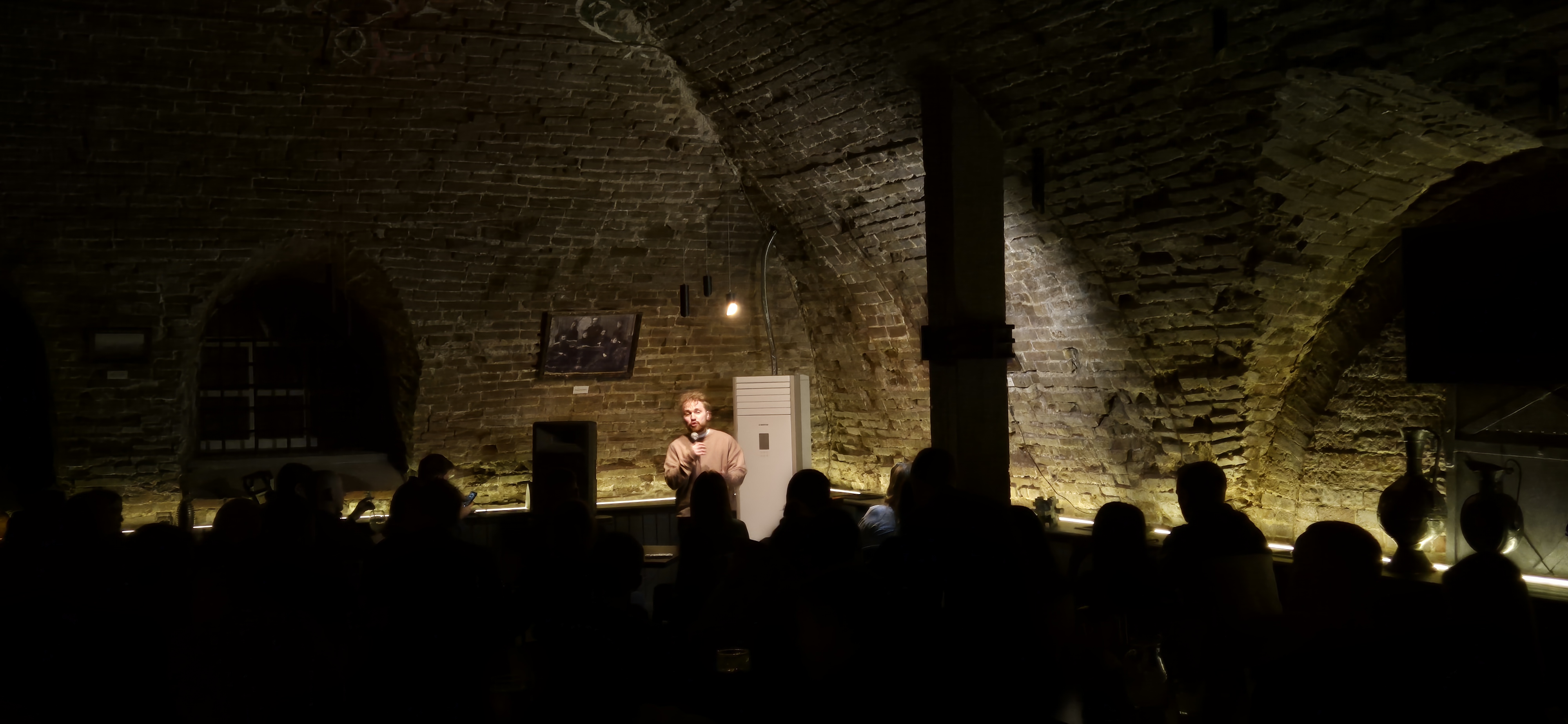 

Билеты на Закрытый микрофон (Подземка)