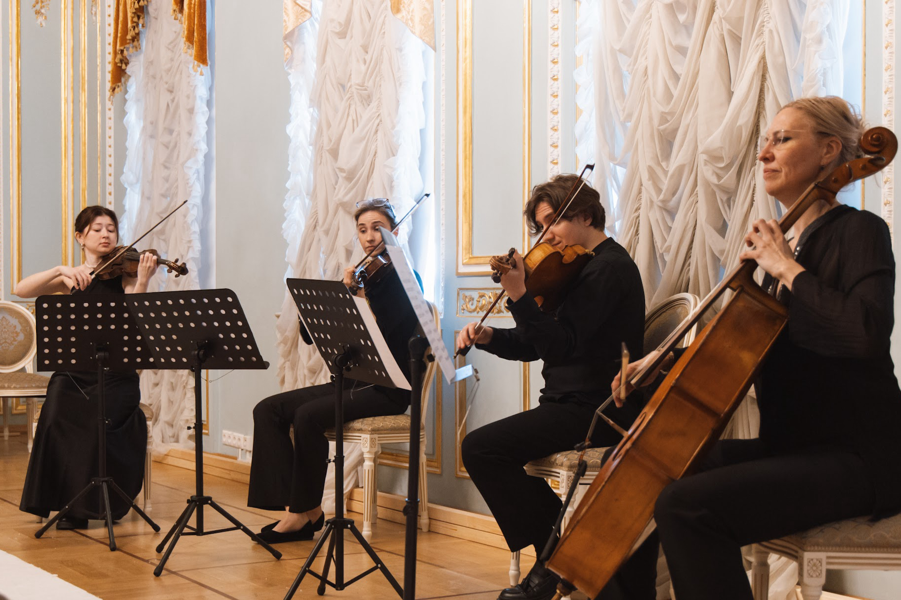 

Билеты на Клуб маленьких эстетов. Шедевры классики для детей (Особняк Серебрякова)