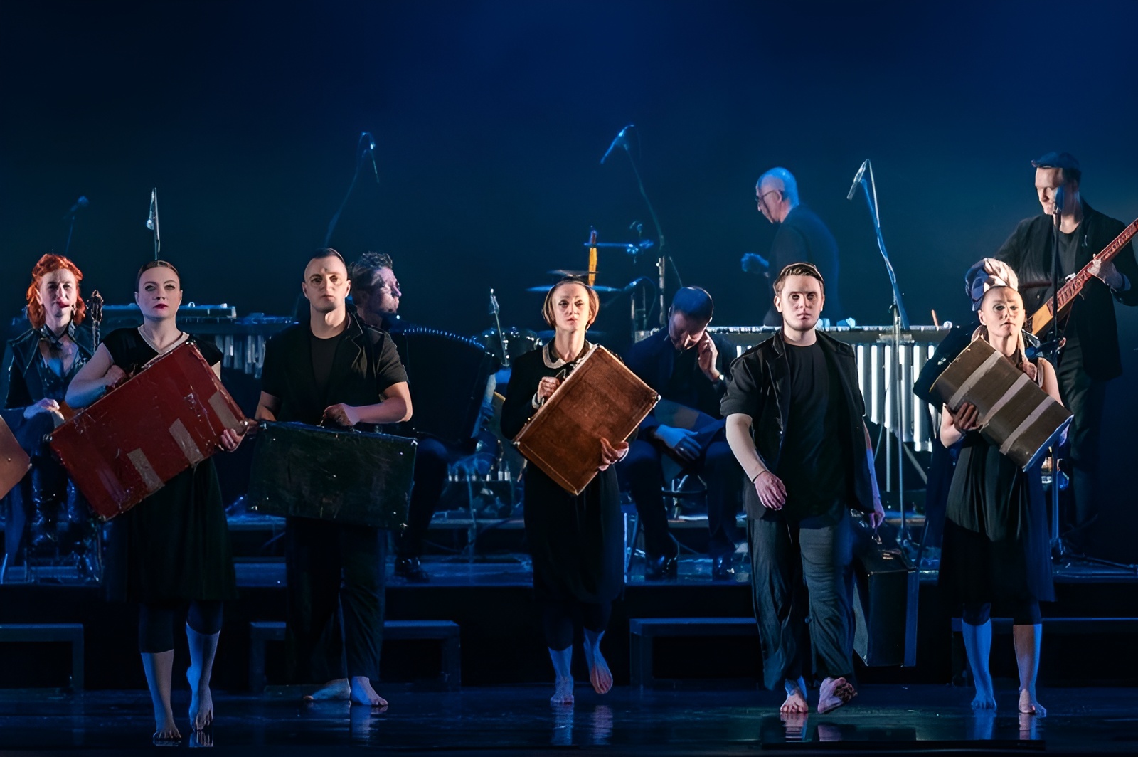 

Билеты на Время идёт (Театр музыкальной комедии)