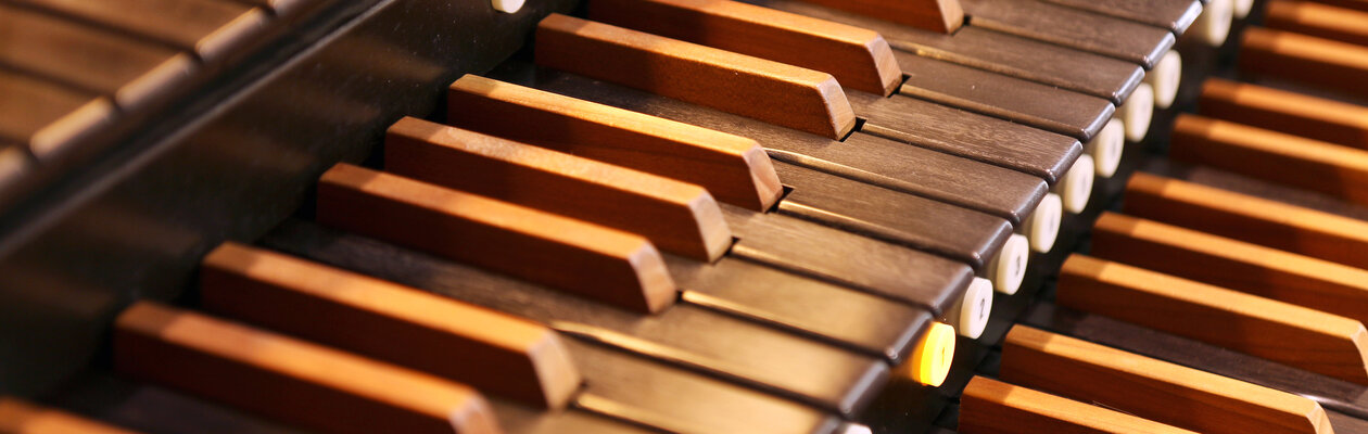 Молодые органисты