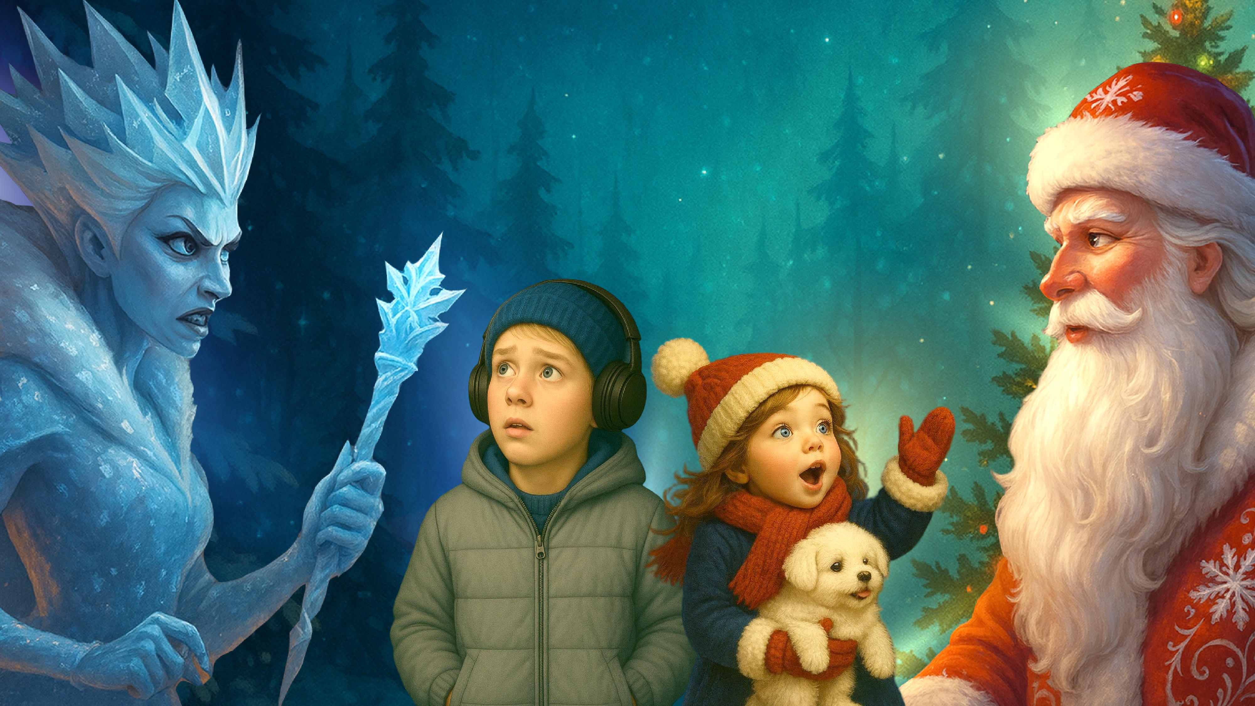 

Билеты на Дед Мороз, вернись (Филармония им. Ростроповича)