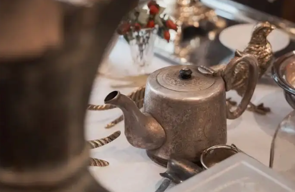 

Билеты на Чайные бесцеремонности (Заповедные кварталы)